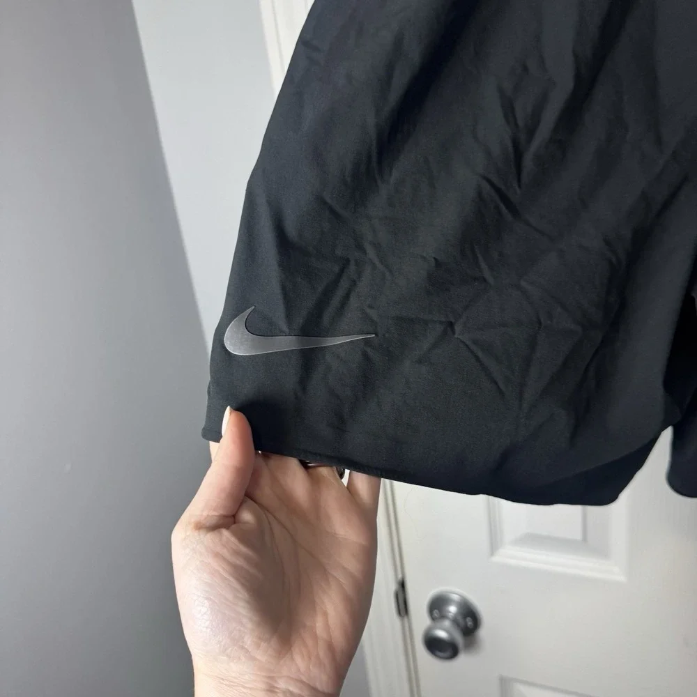Nike Tech Pack Flex Training Shorts Men's Size XL Black AJ8150-010 Gym Running